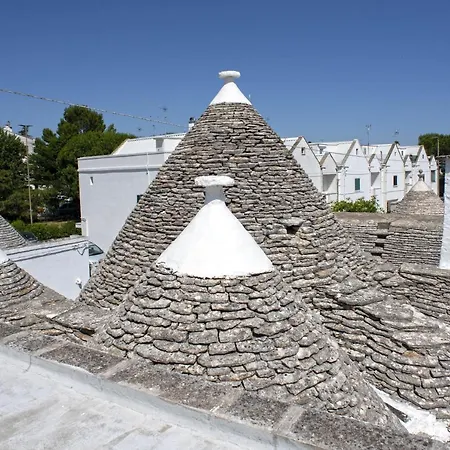 Il Segnalibro Oda ve Kahvaltı Alberobello