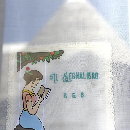 Oda ve Kahvaltı Il Segnalibro Alberobello