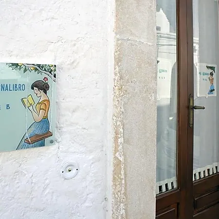 Couette-café Il Segnalibro