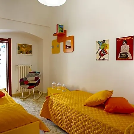 Il Segnalibro Couette-café 3*