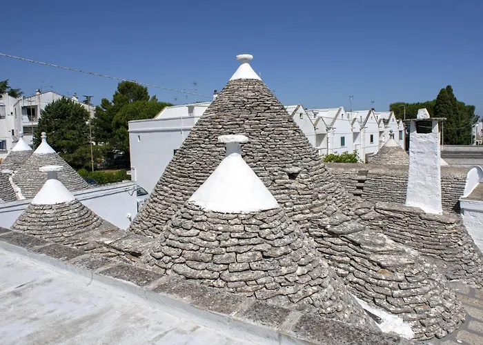 Il Segnalibro Frühstückspension Alberobello